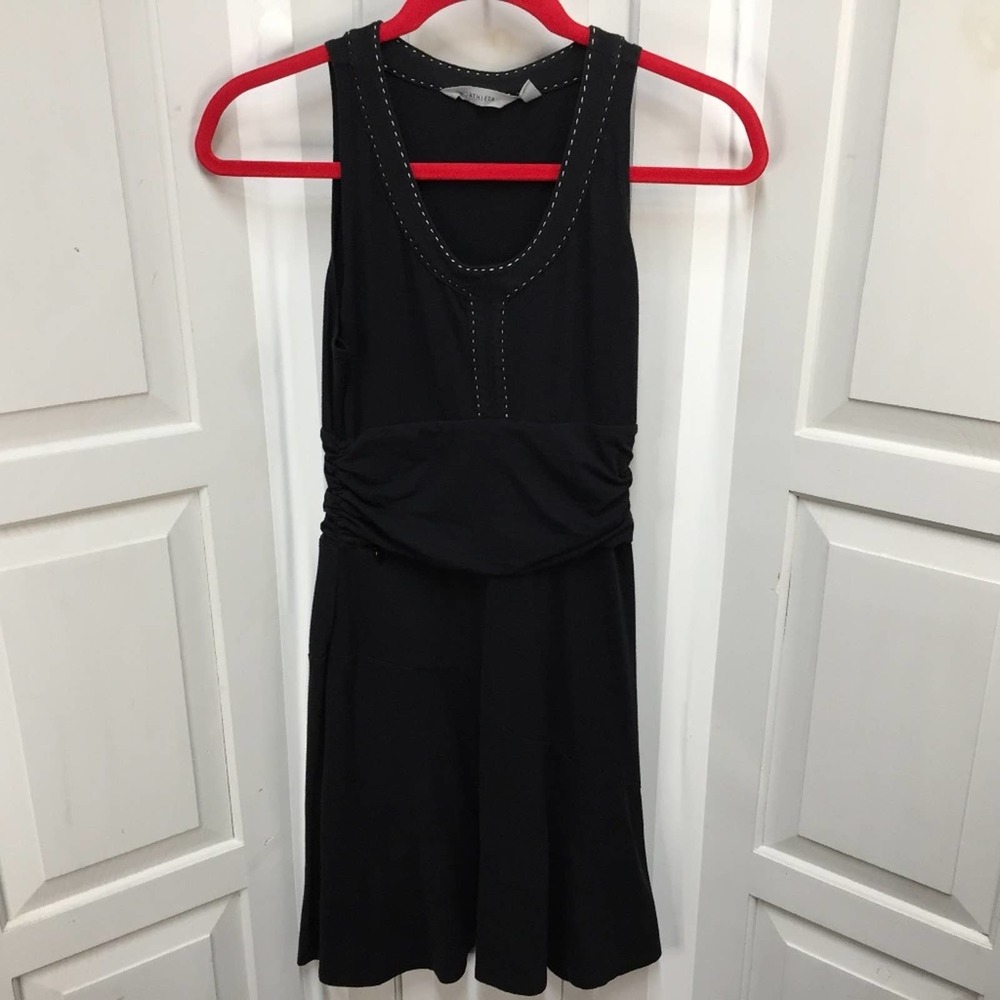 Athleta Black Sleeveless Dress